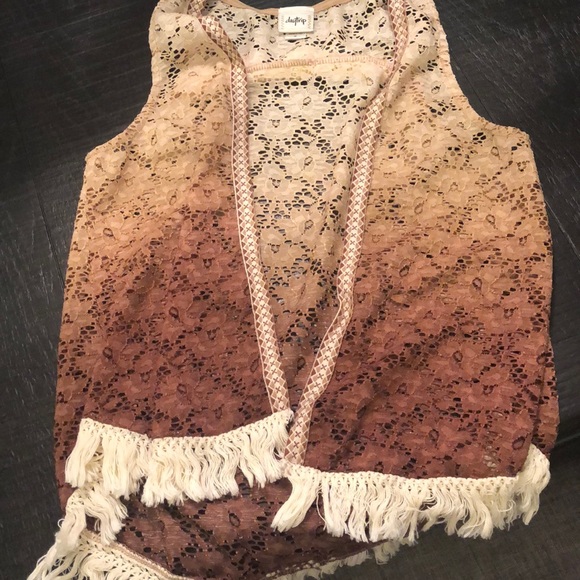 Day trip vest - Picture 3 of 4